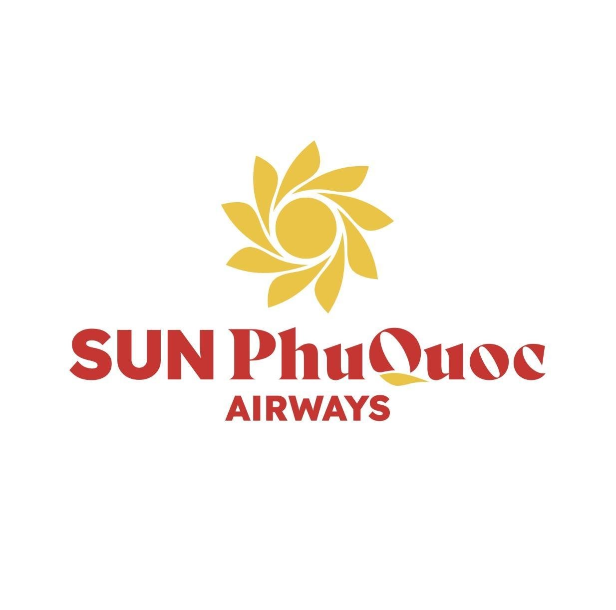 SunPhuQuocAirway logo