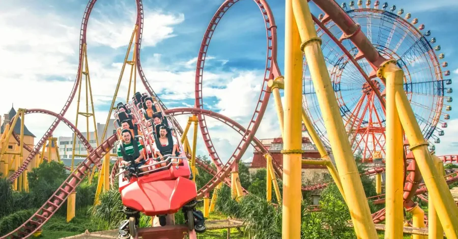 Mua vé VinWonders và Safari Phú Quốc giá rẻ ở đâu