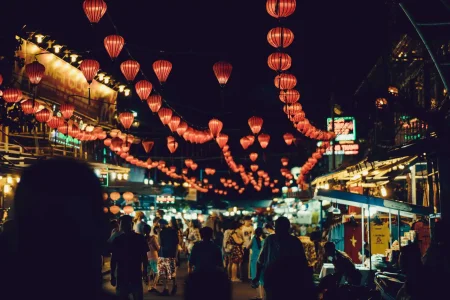 Tour Phú Quốc trong ngày không thể thiếu chợ đêm Phú Quốc