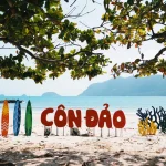 Côn Đảo ở đâu, thuộc tỉnh nào