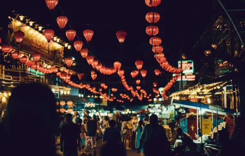 Tour Phú Quốc trong ngày không thể thiếu chợ đêm Phú Quốc