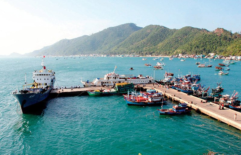 Bến tàu Nam Du