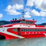 Lịch tàu cao tốc Rạch Giá Phú Quốc giờ chạy các hãng
