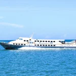 Tàu cao tốc tuyến Hà Tiên đi Phú Quốc