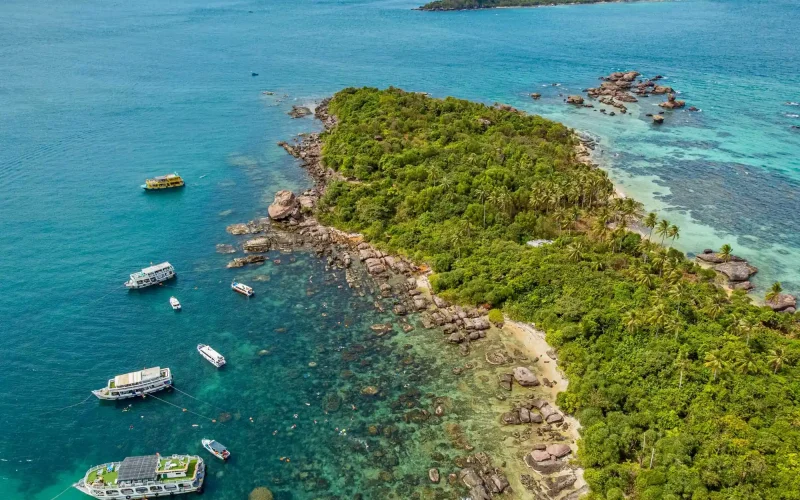 Biển đảo Phú Quốc