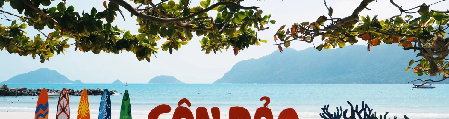 Côn Đảo ở đâu, thuộc tỉnh nào
