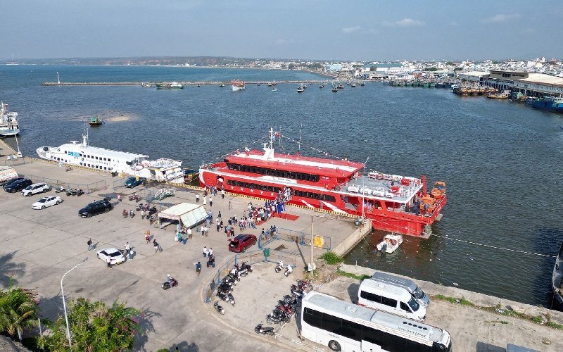 Cảng Phan Thiết
