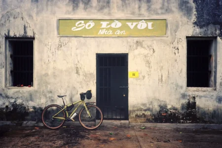 Di tích Sở Lò Vôi ở Côn Đảo