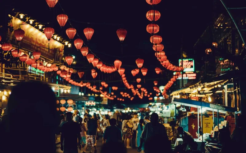Tour Phú Quốc trong ngày không thể thiếu chợ đêm Phú Quốc