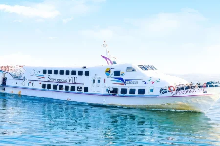 Vé tàu cao tốc Rạch Giá Phú Quốc cho trẻ em và người cao tuổi