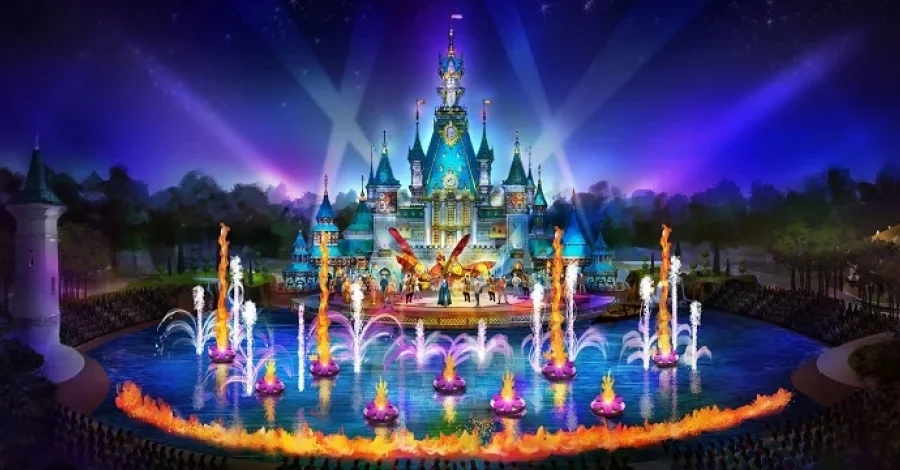 Đại lộ Châu Âu - VinWonders Phú Quốc