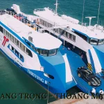 Phà cao tốc Rạch Giá Phú Quốc