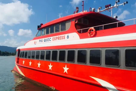 Tàu Phú Quốc Express