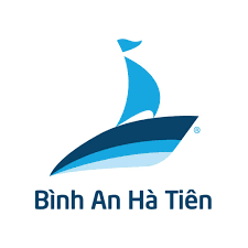 Phà Bình An logo