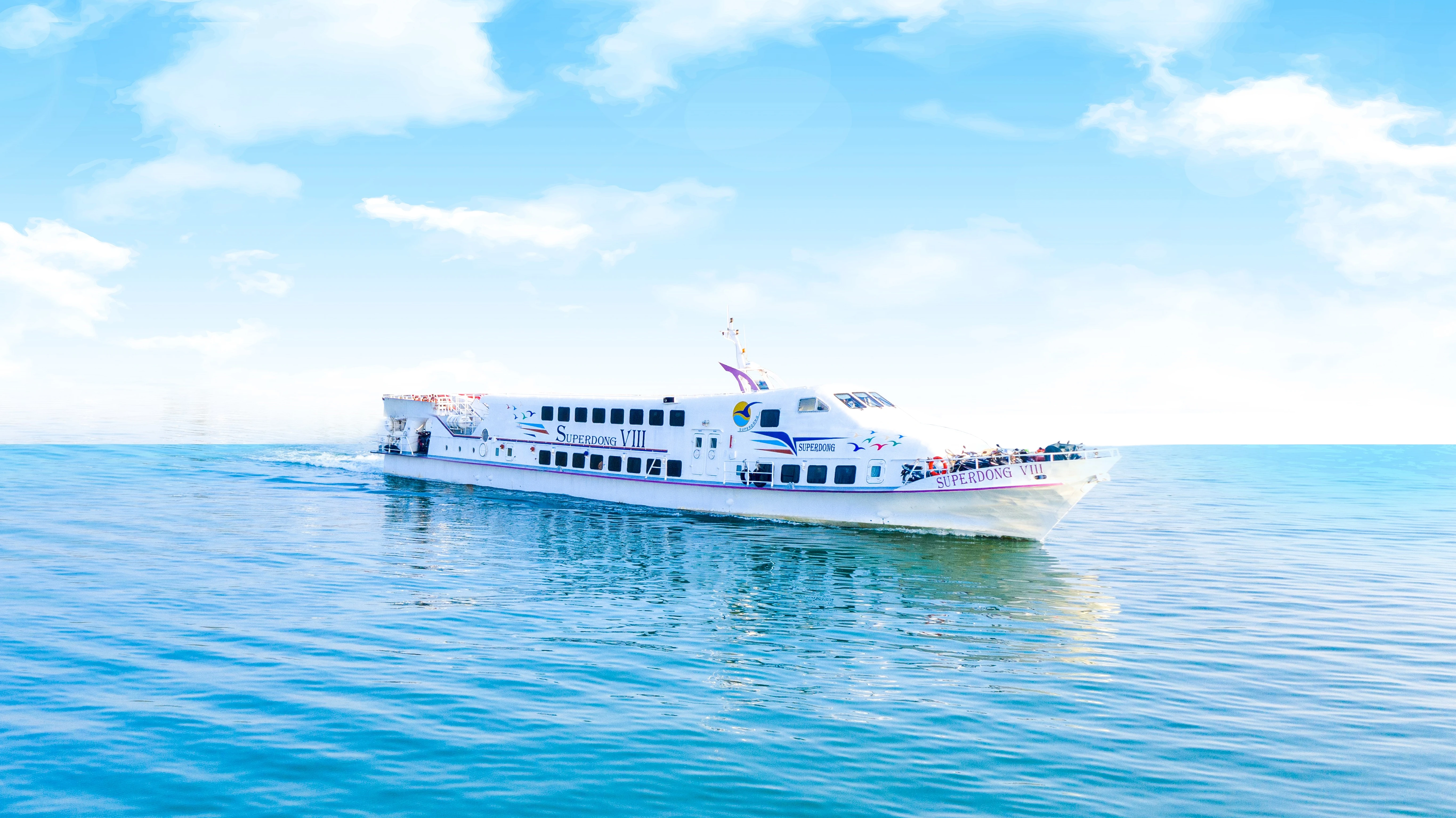 Tàu Superdong đi Phú Quốc