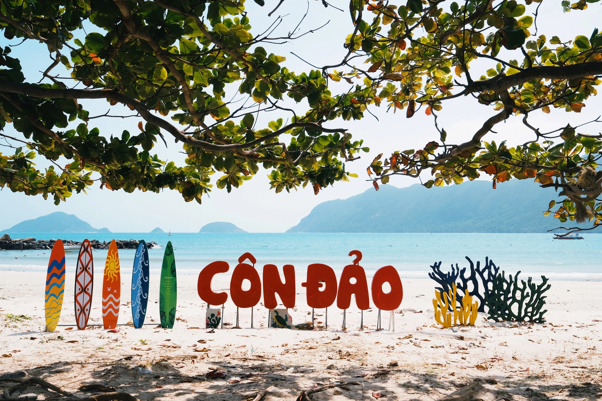 Côn Đảo ở đâu, thuộc tỉnh nào