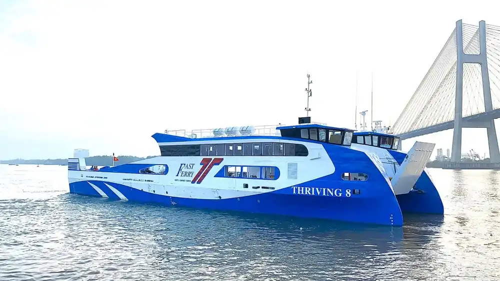 Phà Thạnh Thới Phú Quốc