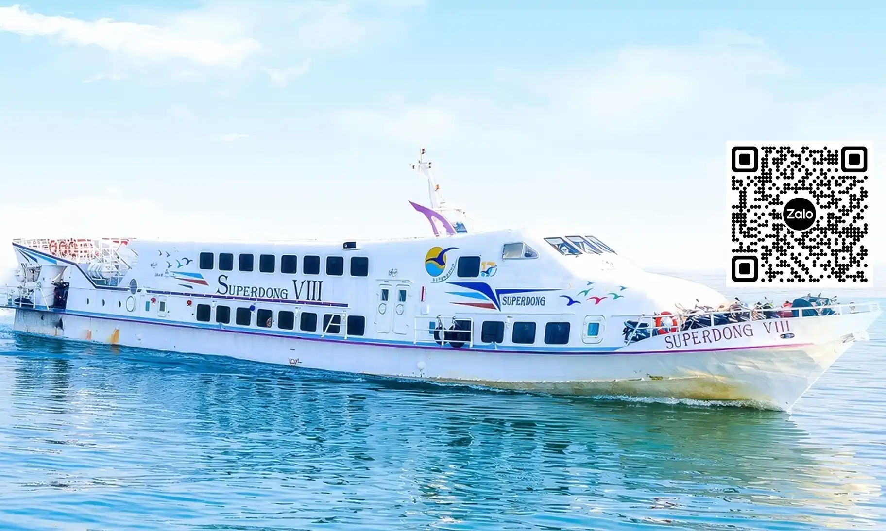Đặt vé tàu cao tốc Rạch Giá Phú Quốc uy tín tại Đảo Ngọc Xanh Travel