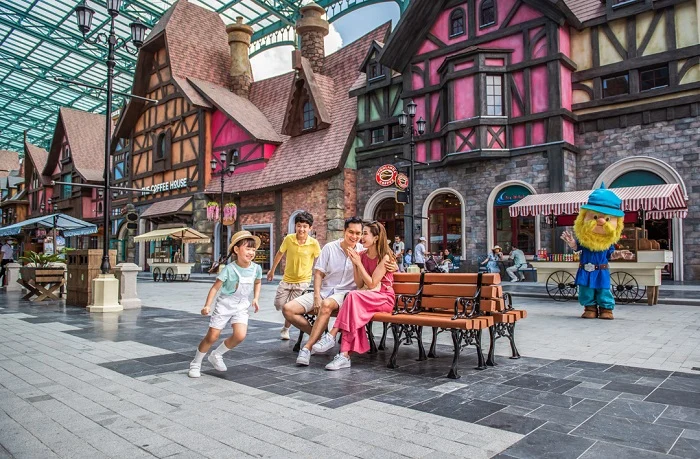 Tham quan Vinwwonders Phú Quốc